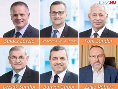 Továbbra is 6 fideszes országgyűlési képviselője lesz Bács-Kiskun megyének