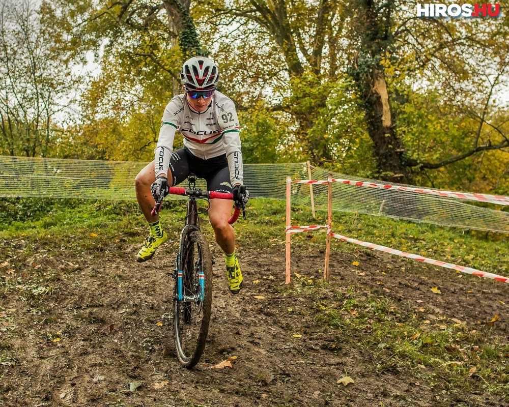 TPI TRADE Cyclocross magyar kupa: az olimpikon Benkó Barbara is versenybe száll 