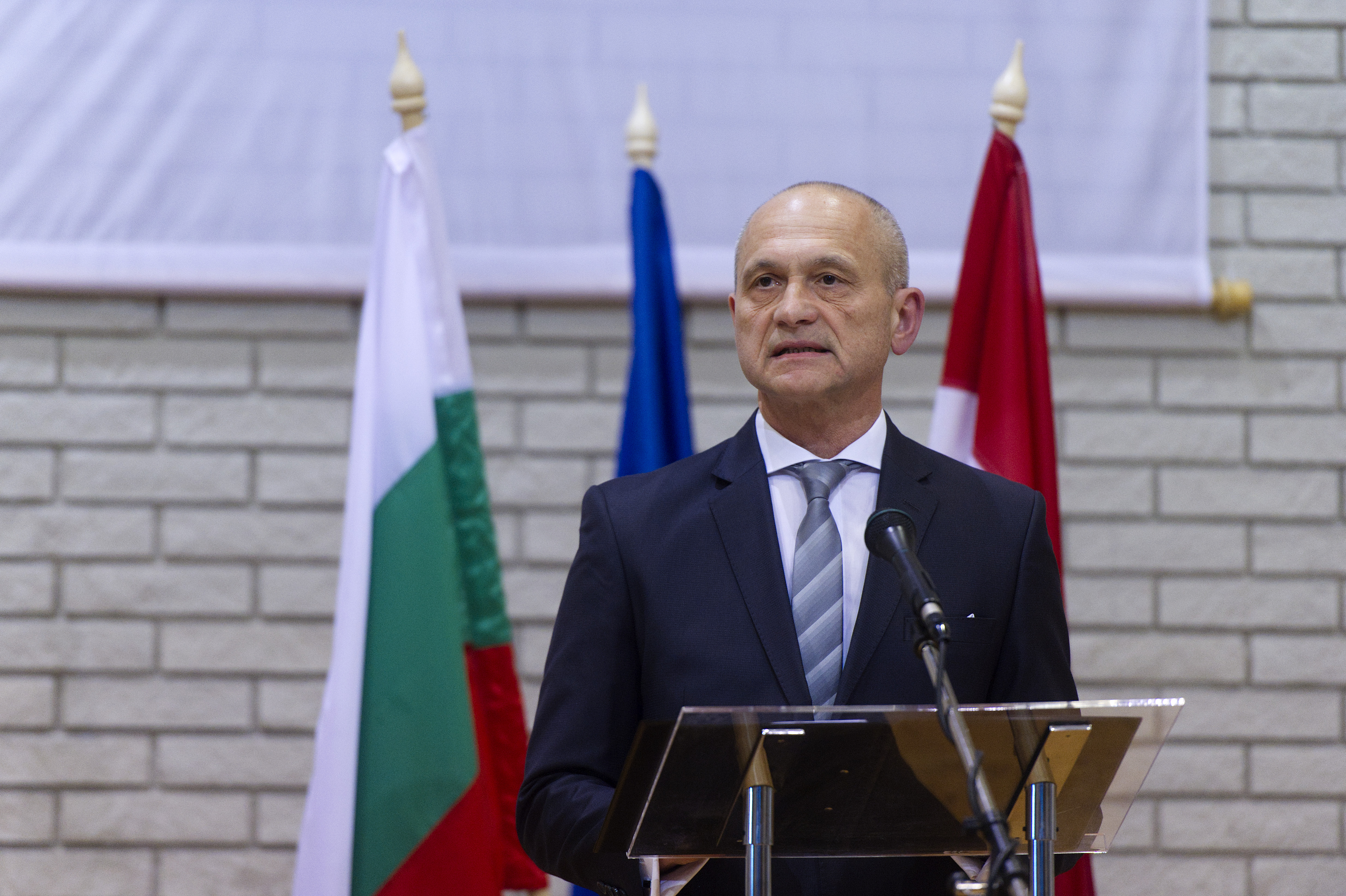 Dr. Bocskov Petrov Jordán bolgár tiszteletbeli konzul