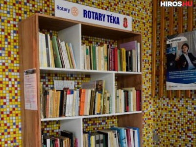 Állomás irodalom – Irodalmi állomás: mesés délután a Rotary Tékánál