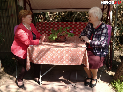 Gondosóra segíti az időseket - Videóval