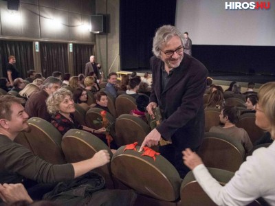 Újabb Oscar-díjas rendező kapott széket az Otthon moziban