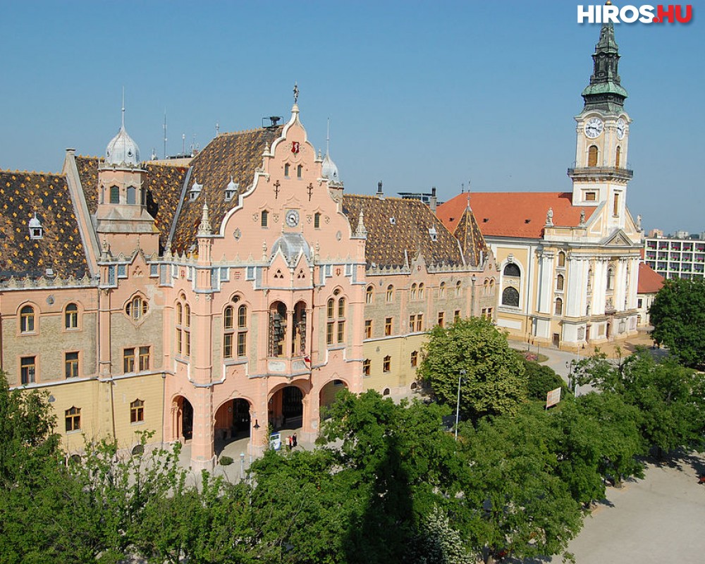 Kecskemét a legnépszerűbb városok között