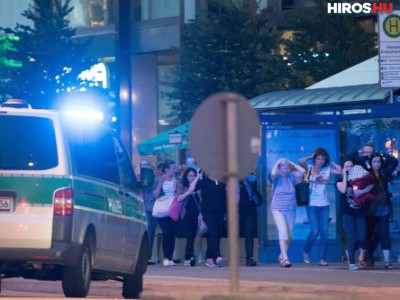 Müncheni lövöldözés - kiderült, ki volt a támadó