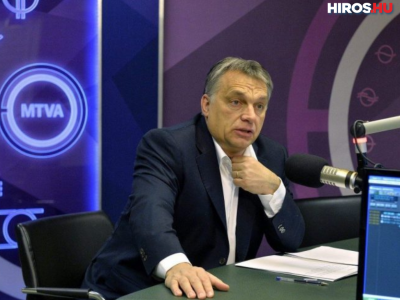 Orbán Viktor: Új nemzeti konzultációt indítunk