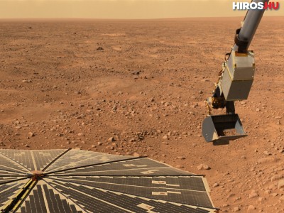 Új fejezet kezdődött a Mars kutatásában