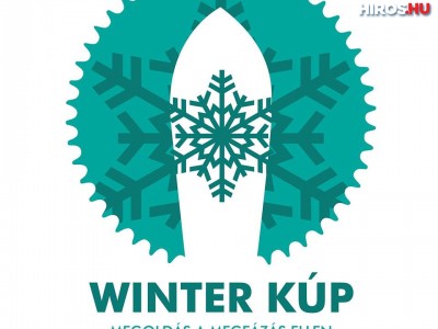 Winter Kúp – Négyfordulós terepkerékpár-verseny Kecskeméten