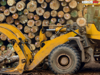 Illegális fakitermelés és kereskedelem - Bács-Kiskun megye magas kockázati besorolást kapott.