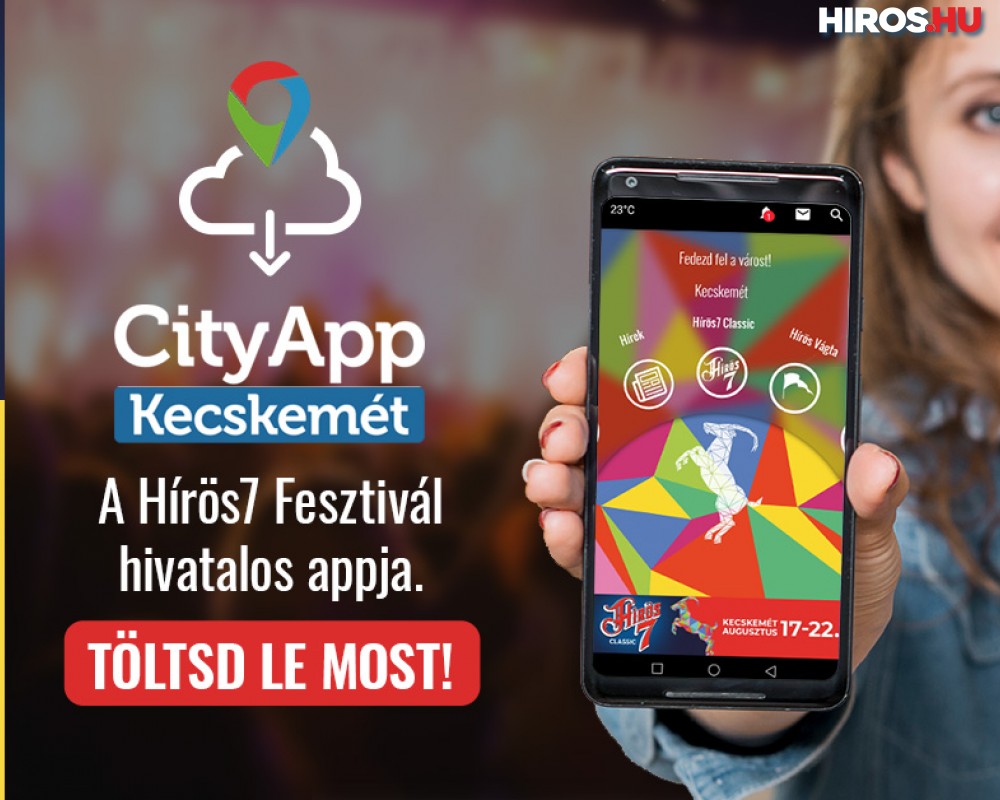 CityApp Kecskemét - Zsebedben az egész város