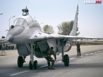25 éve érkeztek - A MiG-29-es átképzés igaz története