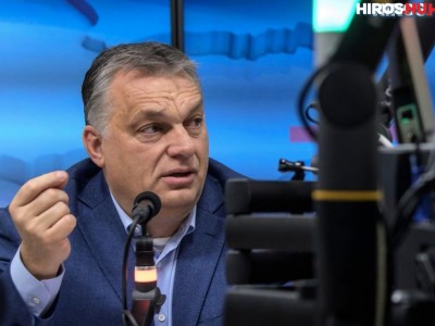 Orbán Viktor: Operatív törzset hozunk létre a gazdasági veszélyhelyzet kezelésére