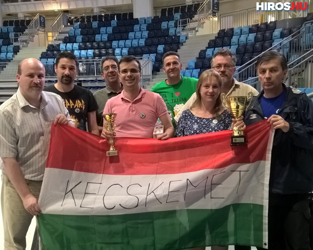 A Bácsquiz csapata ismét remekelt az országos QuizNight döntőben