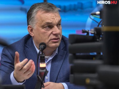 Orbán Viktor: Hamarosan látványos hatása lesz az oltásoknak