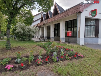 Covid-fertőzés miatt ideiglenesen bezárt a hunyadivárosi posta