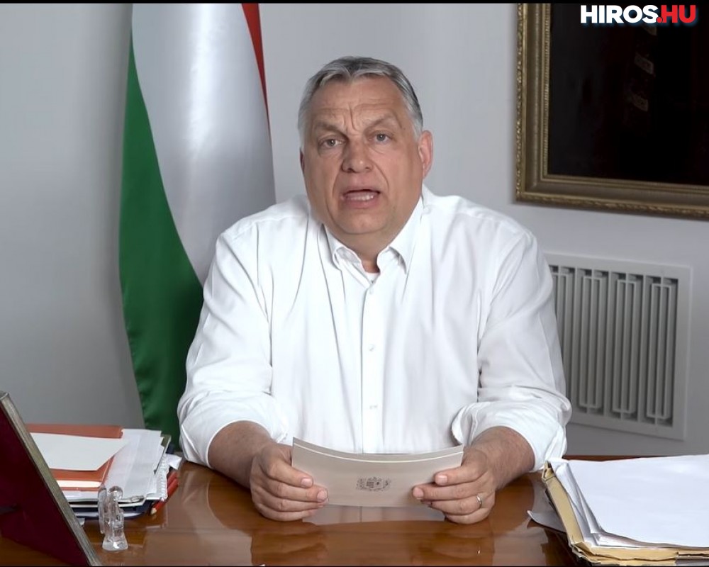 Orbán Viktor: Hárommillió beoltott, újabb mérföldkő