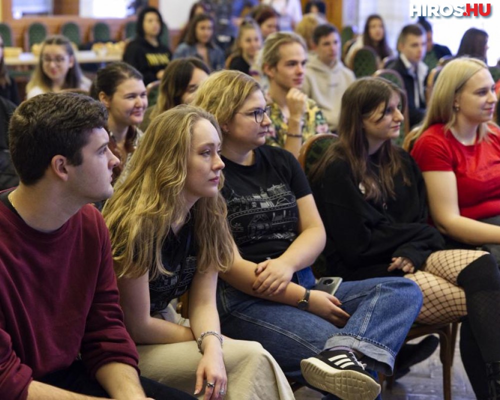 Őszi Diákönkormányzati Fórumot tartottak az Ifjúsági Otthonban