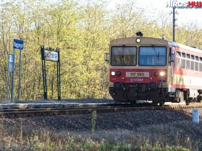 A Kormány kiterjeszti a vasútvonal fejlesztést a Lajosmizse–Kecskemét szakaszra is