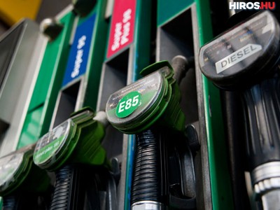 Péntektől tovább emelkedik az üzemanyagok ára