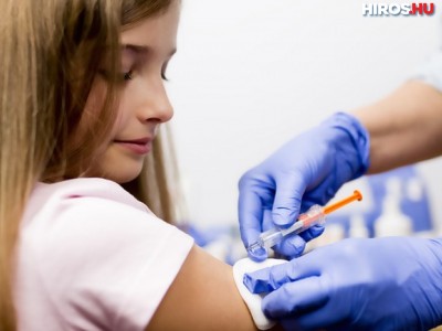 Ingyenes HPV-védőoltás a hetedikeseknek