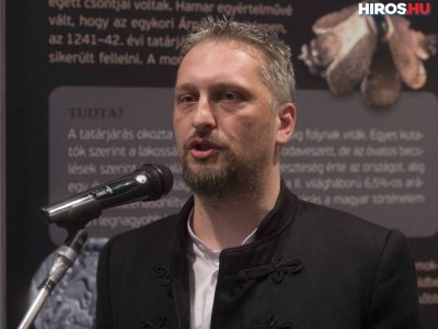 Újabb öt évre dr. Rosta Szabolcs a múzeum vezetője