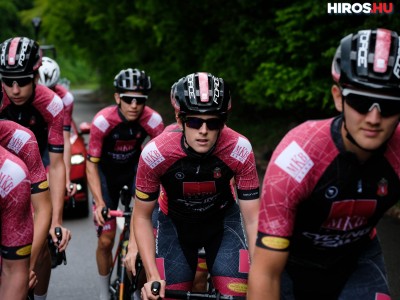 Három országban kezdték az idényt az MKB Bank Cycling Team bringásai
