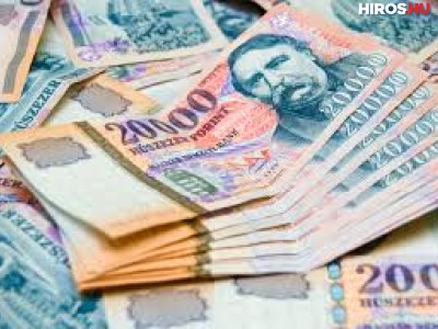 Devizapiac - Alig változott a forint árfolyama