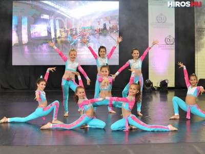 VI. Dance Universum: Öt országból érkeztek a tánccsapatok Kecskemétre a hétvégén