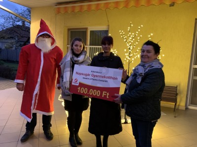 Varázslatos December a Plazma Centernélkép