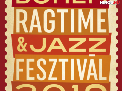 Jön a 28. Bohém Ragtime & Jazz Fesztivál!
