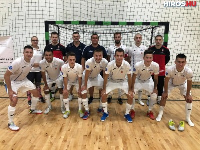 SG Kecskemét Futsal: Megvan az első győzelem!