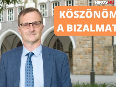 Dr. Szeberényi Gyula Tamás indul Bács 2-ben - videóval