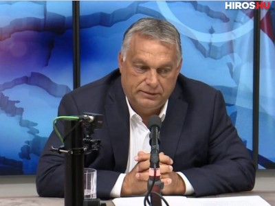 Orbán Viktor: A helyzet nehéz, egyes helyeken súlyos, de képesek vagyunk kezelni