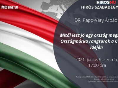 Dr. Papp-Váry Árpád előadásával folytatódik a Hírös Szabadegyetem