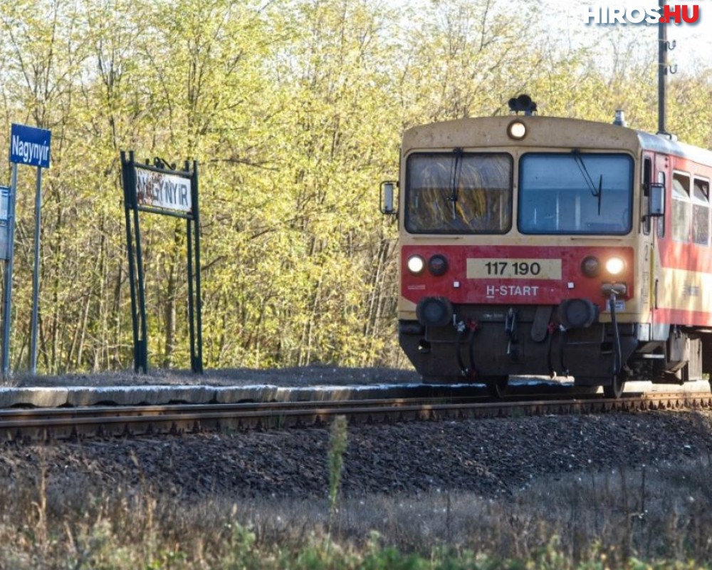 Jelentős vasútfejlesztés a Lajosmizse-Kecskemét vonalon: csúcsidőben félóránként járnának a vonatok