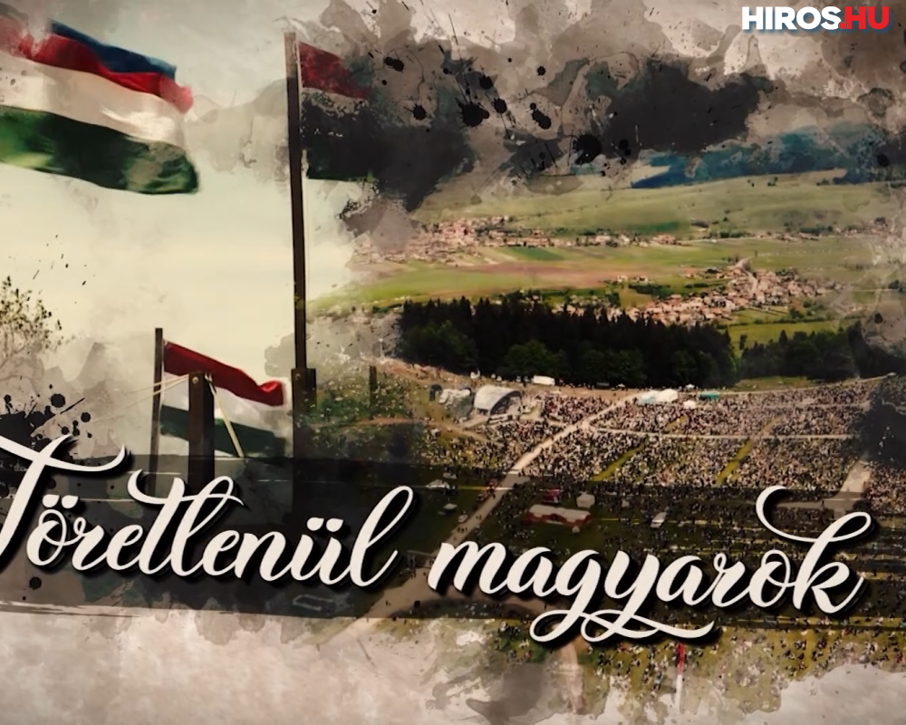 Töretlenül magyarok: Megható élménybeszámoló Beregszászról (videóval)