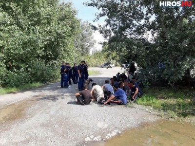 Letartóztatták a török embercsempészeket