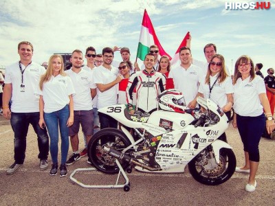 Spanyol motorversenyre készül a MotoStudent – segítségre van szükségük 