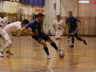 A Ferencvároshoz látogat pénteken az SG Kecskemét Futsal