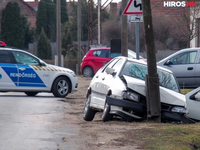 Halálos baleset Szalkszentmártonban