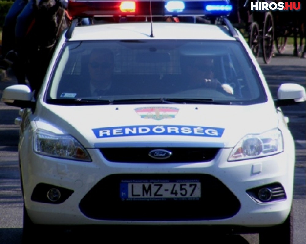 Rendőrségi hírek: Bács-Kiskun megyei összesítő