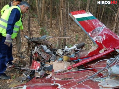Bugacpusztai repülőgépbaleset: felmentették a vádlottakat 
