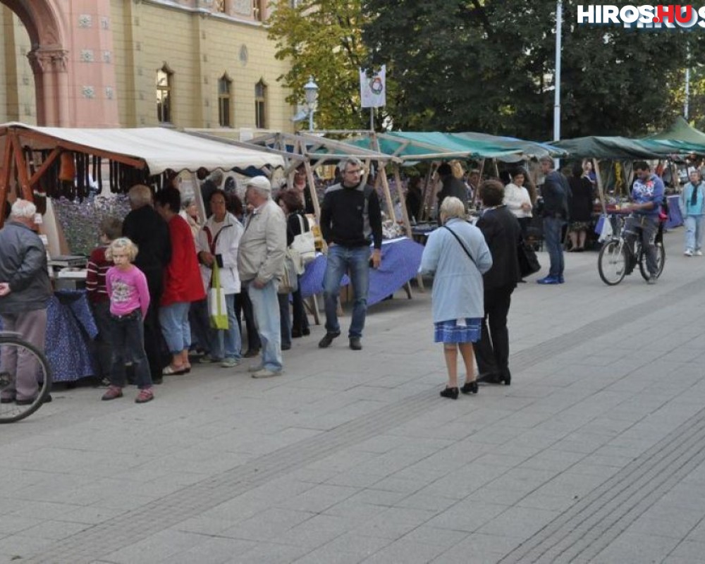 Mától nincs termelői piac