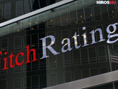 Hitelminősítés - A jövő héten vizsgálja a magyar adósosztályzatot a Fitch Ratings