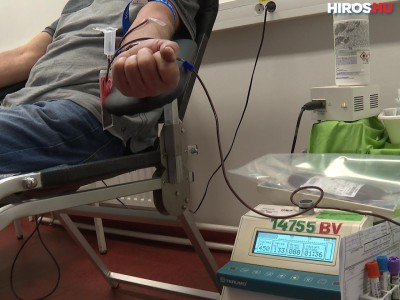 Adjon vért a veszélyhelyzet alatt is - videóval