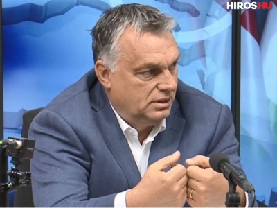 Orbán Viktor: Idén kis karácsony lesz