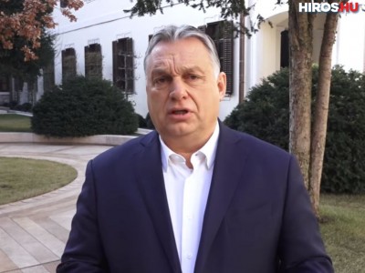 Orbán: könnyítésről egyelőre nem lehet beszélni