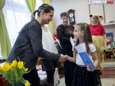 Mesemondással emlékeztek meg Micimackó születésnapjáról