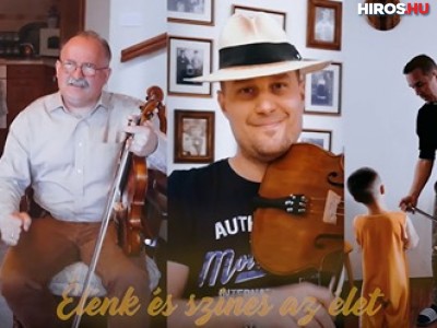 Ülök a kávéházban: Csík János és a Mezzo zenekar is otthon zenél