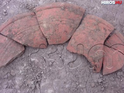 Különleges leletek kerültek elő a Margaréta buszforduló területéről
