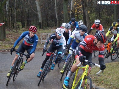 KunCross Cyclocross Magyar Kupa: december 18.